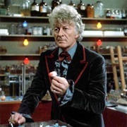 The Third Doctor