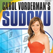 Carol Vorderman's Sudoku