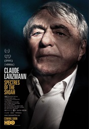 Claude Lanzmann: Spectres of the Shoah (2015)
