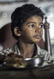 Sunny Pawar in Lion (2016)