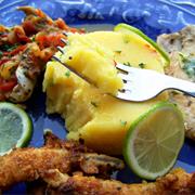 Flying Fish & Coo-Coo