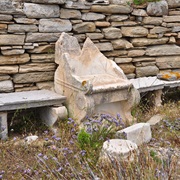 Oldest Synagogue - Delos Synagogue, Delos, Greece