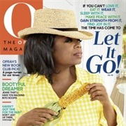 August 2017: Let It Go!