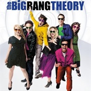 The Big Bang Theory Season 10