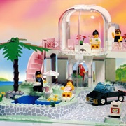 Lego Paradisa