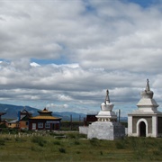 Danzandarjaa Monastery