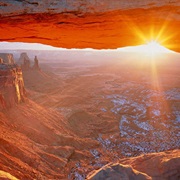 Voir Le Grand Canyone