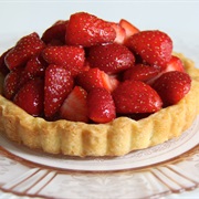 Strawberry Tart