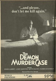 The Demon Murder Case(TVm) (1983)