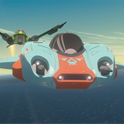 Star Wars Resistance: The Need for Speed