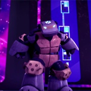 Teenage Mutant Ninja Turtles Season 2 Episode 11 Metalhead Rewired