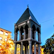 Tombs of the Glossatori, Bologna