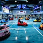 Bumper Car Room