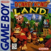 Donkey Kong Land (GB)