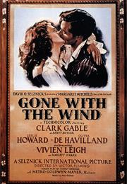 Gone With the Wind (Victor Fleming)
