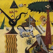 Joan Miro