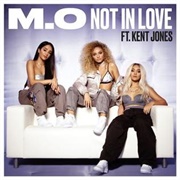 Not in Love - M.O Feat. Kent Jones