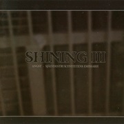 Shining - III - Angst - Självdestruktivitetens Emissarie