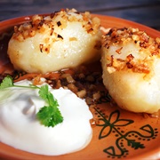 Lithuania - Cepelinai