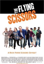 The Flying Scissors (2009)