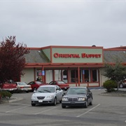 Oriental Buffet (Arcata, CA)