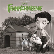 Frankenweenie Soundtrack