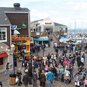 Pier 39 (San Francisco)