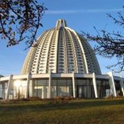 House of Worship, Langenhain (Frankfurt), Germany