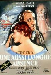 The Long Absence (Henri Colpi)