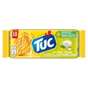 Tuc Sour Cream & Onion