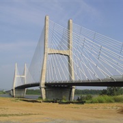 Bill Emerson Memorial Bridge, Illinois