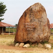 Livingstone-Stanley Monument