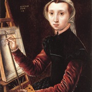 Caterina Van Hemessen