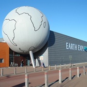 Earth Explorer, Ostend