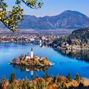Lake Bled, Slovenia