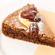 Walnut Cake