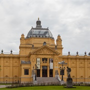 Art Pavilion, Zagreb