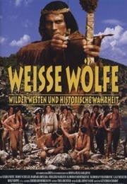 Weisse Wölfe