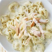 Panera Tortellini Alfredo