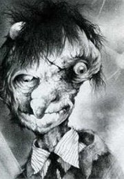 No, Thanks (Alvin Schwartz)