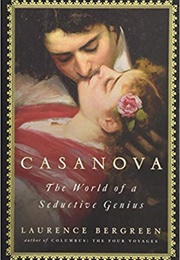 Casanova (Laurence Bergreen)