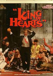 The King of Hearts