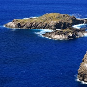 Moto Nui, Easter Island