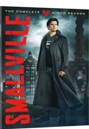 Smallville Season 9 (2009)