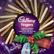 Cadbury Fingers