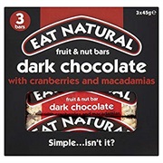 Chocolate Cranberry Macadamia Eat Natural