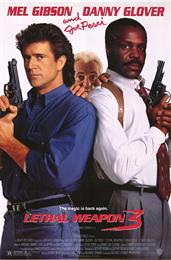 Lethal Weapon 3 (1992) - Characters