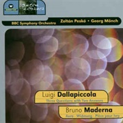 Bruno Maderna - Aura