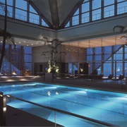 Park Hyatt Pool, Tokyo, Japan