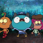 Le Corn Maze... of DOOM!